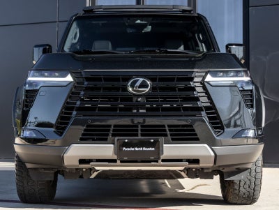2024 Lexus GX 550 Overtrail+