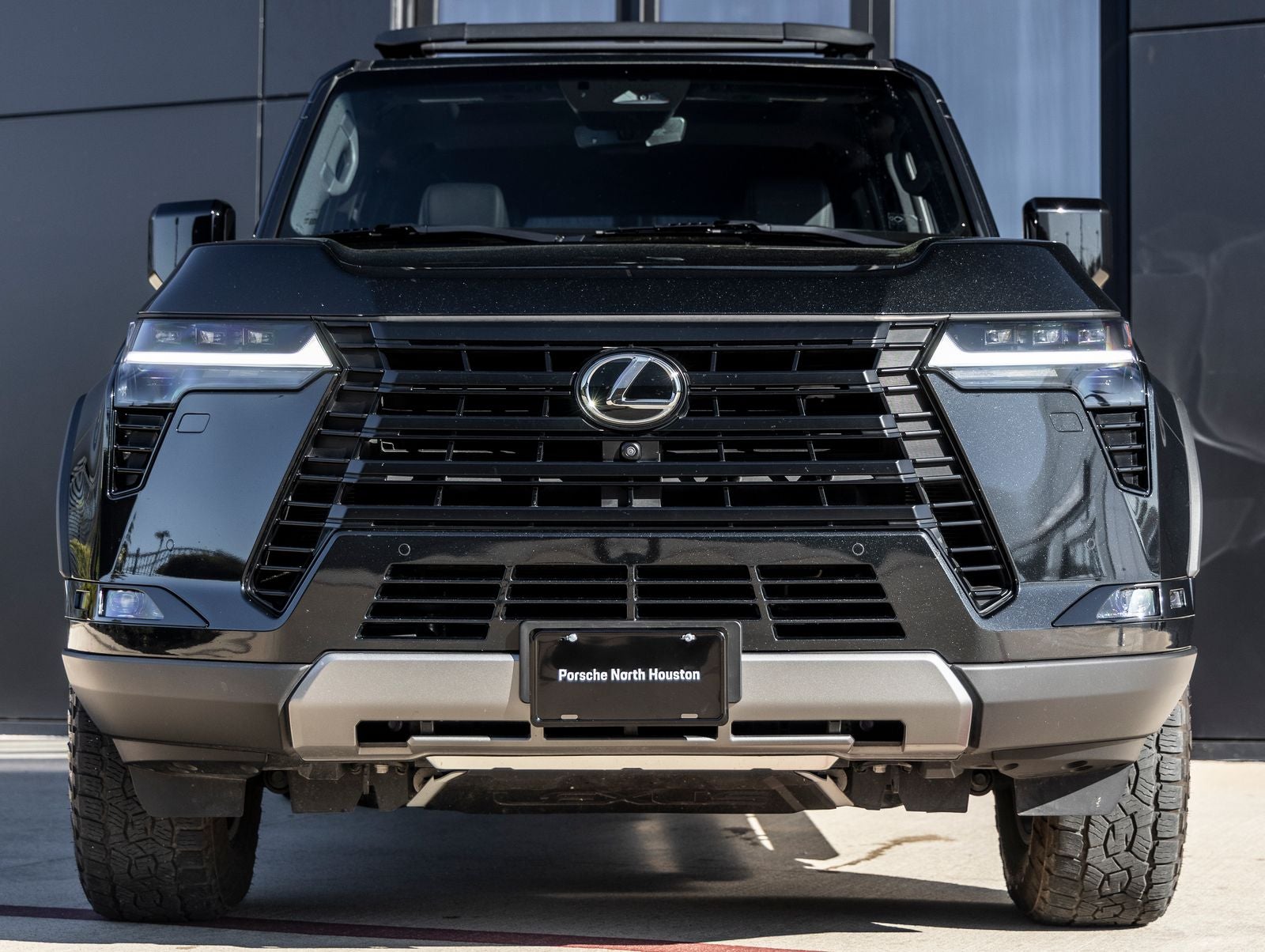 2024 Lexus GX 550 Overtrail+