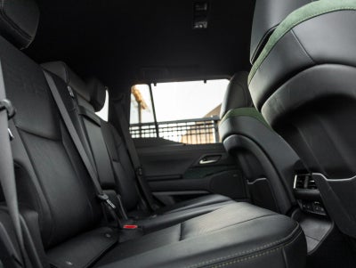 2024 Lexus GX 550 Overtrail+