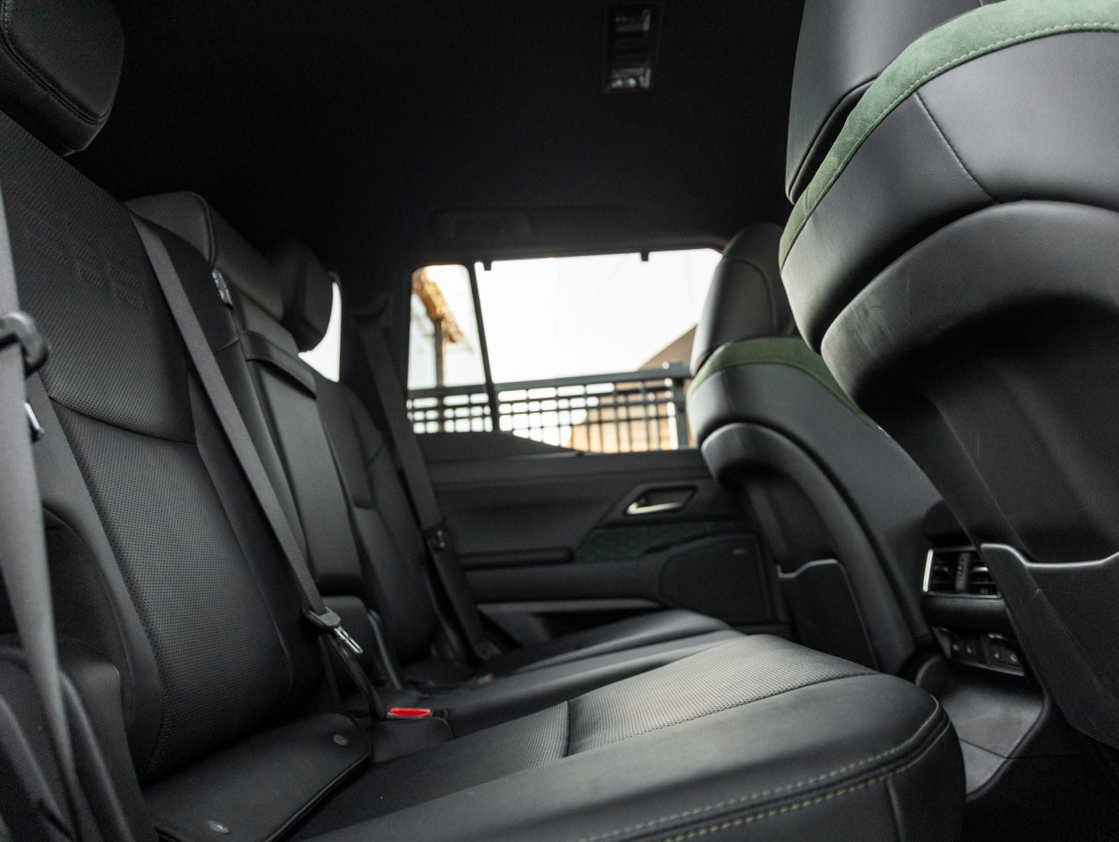 2024 Lexus GX 550 Overtrail+