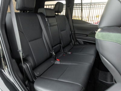 2024 Lexus GX 550 Overtrail+