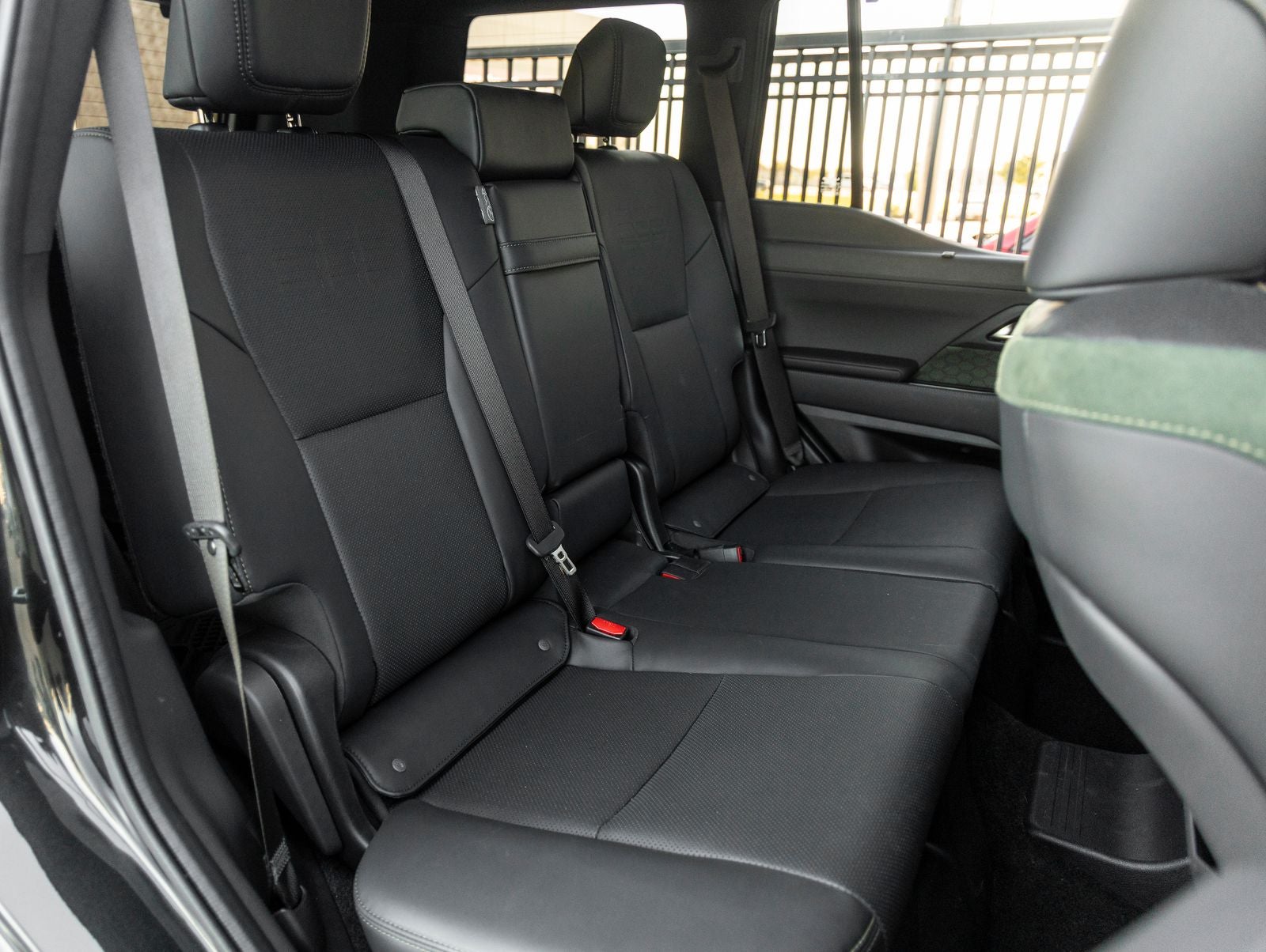 2024 Lexus GX 550 Overtrail+