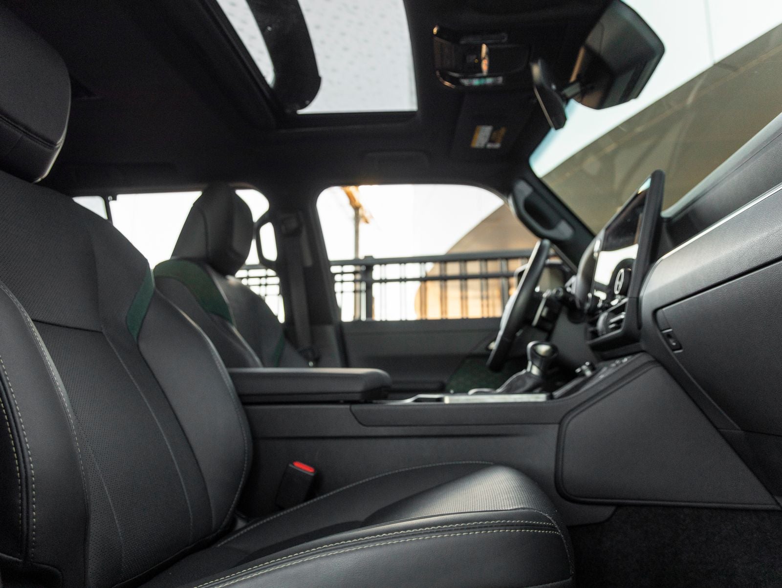 2024 Lexus GX 550 Overtrail+