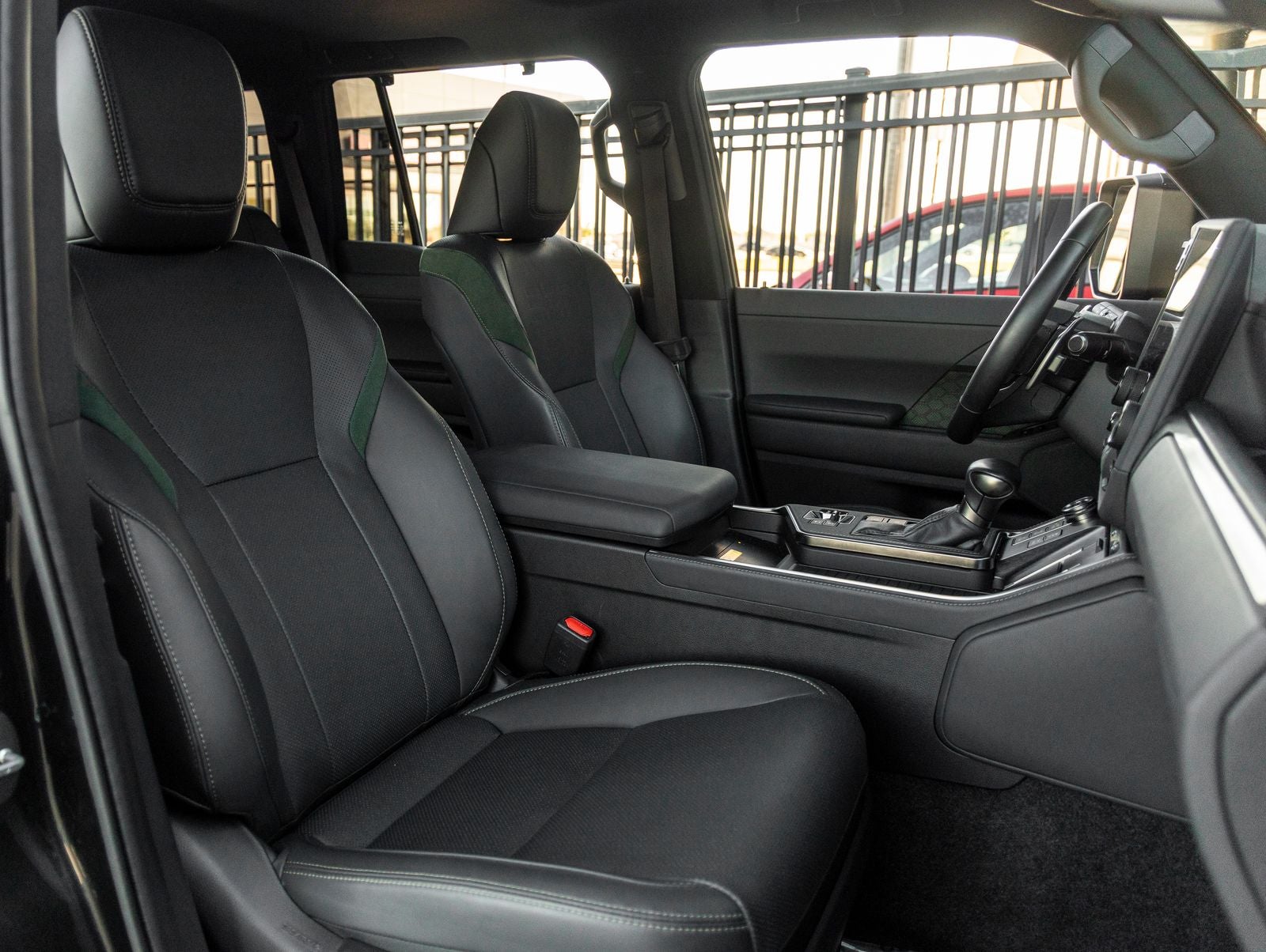 2024 Lexus GX 550 Overtrail+