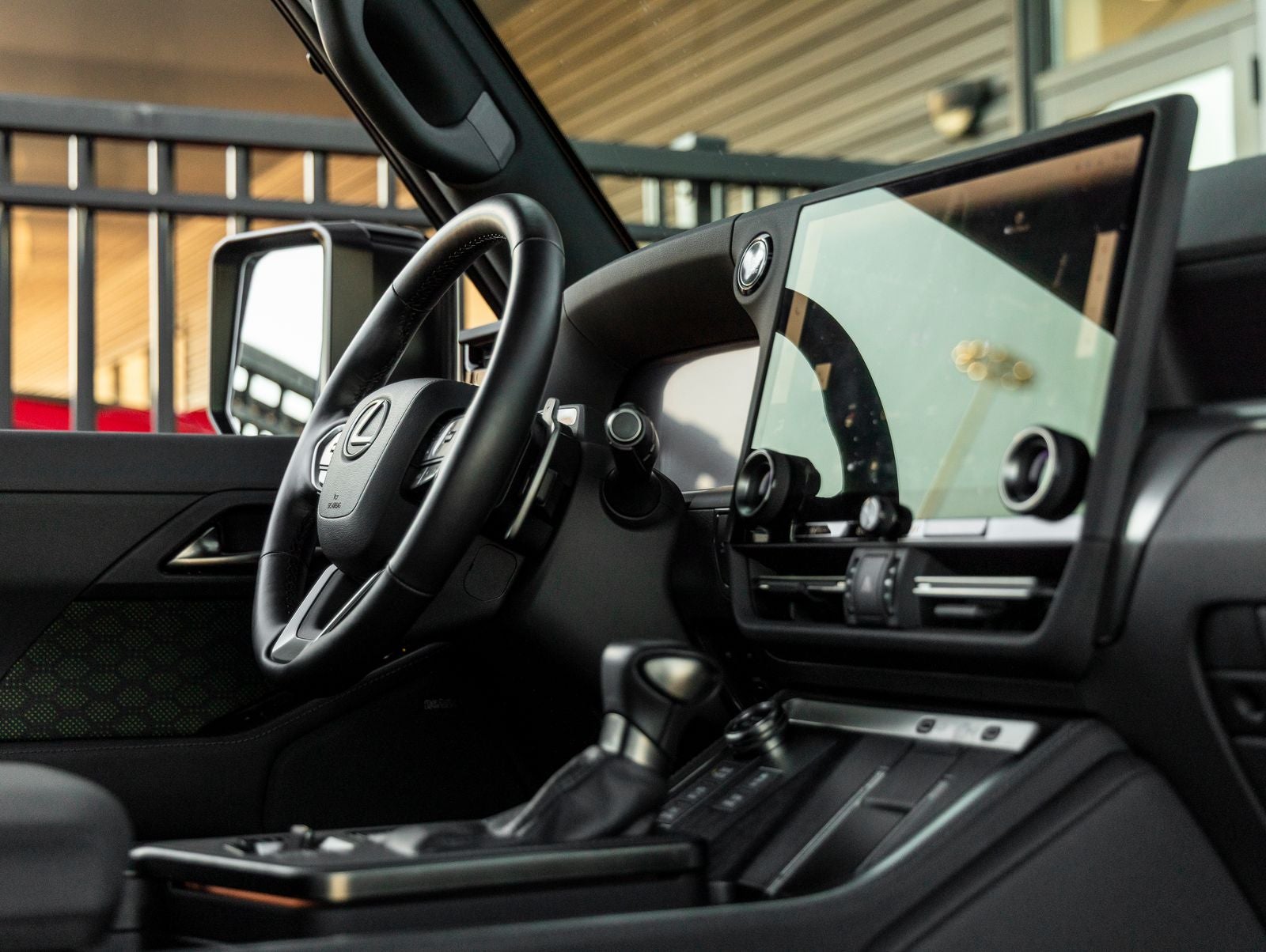 2024 Lexus GX 550 Overtrail+