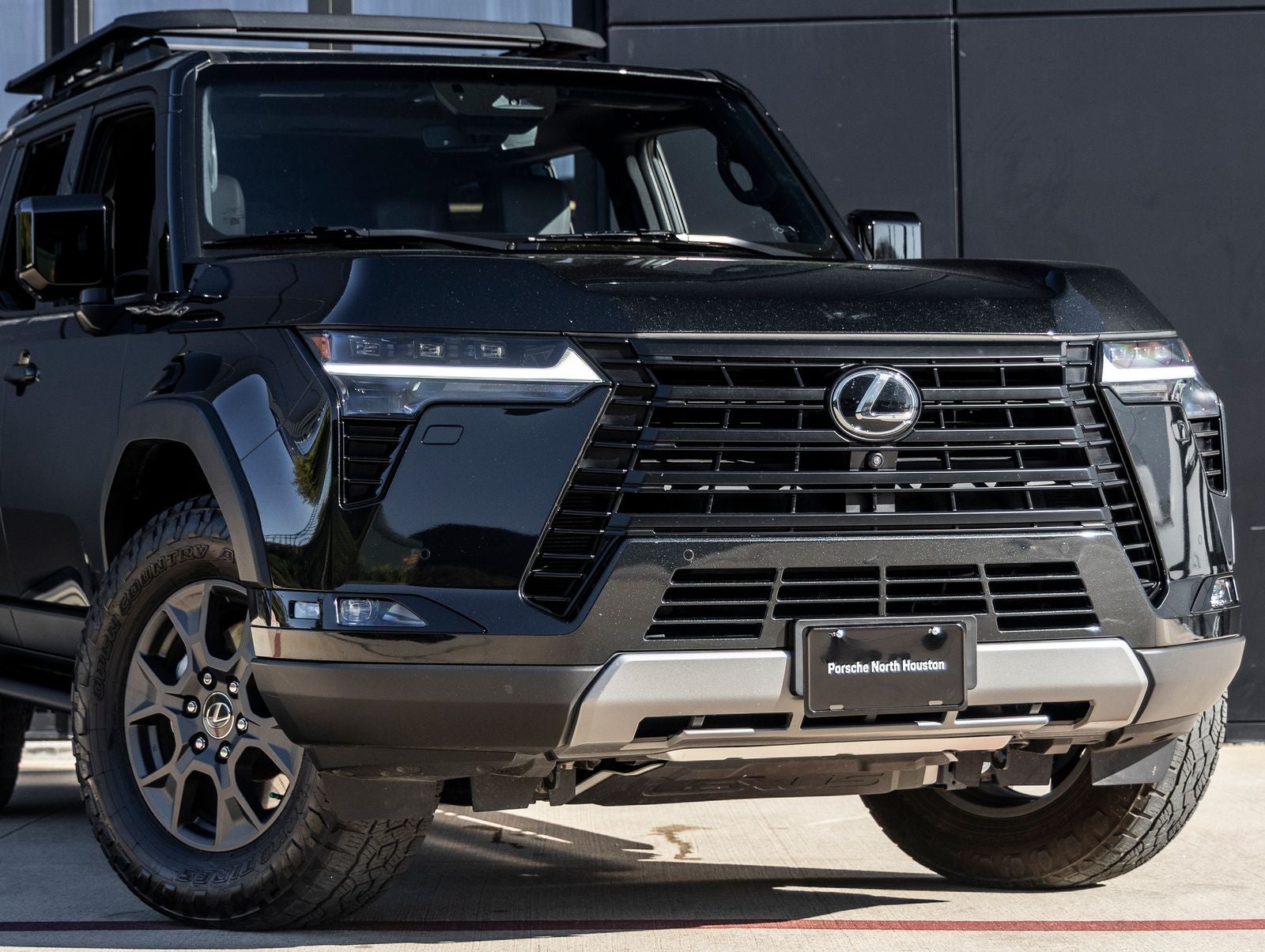 2024 Lexus GX 550 Overtrail+