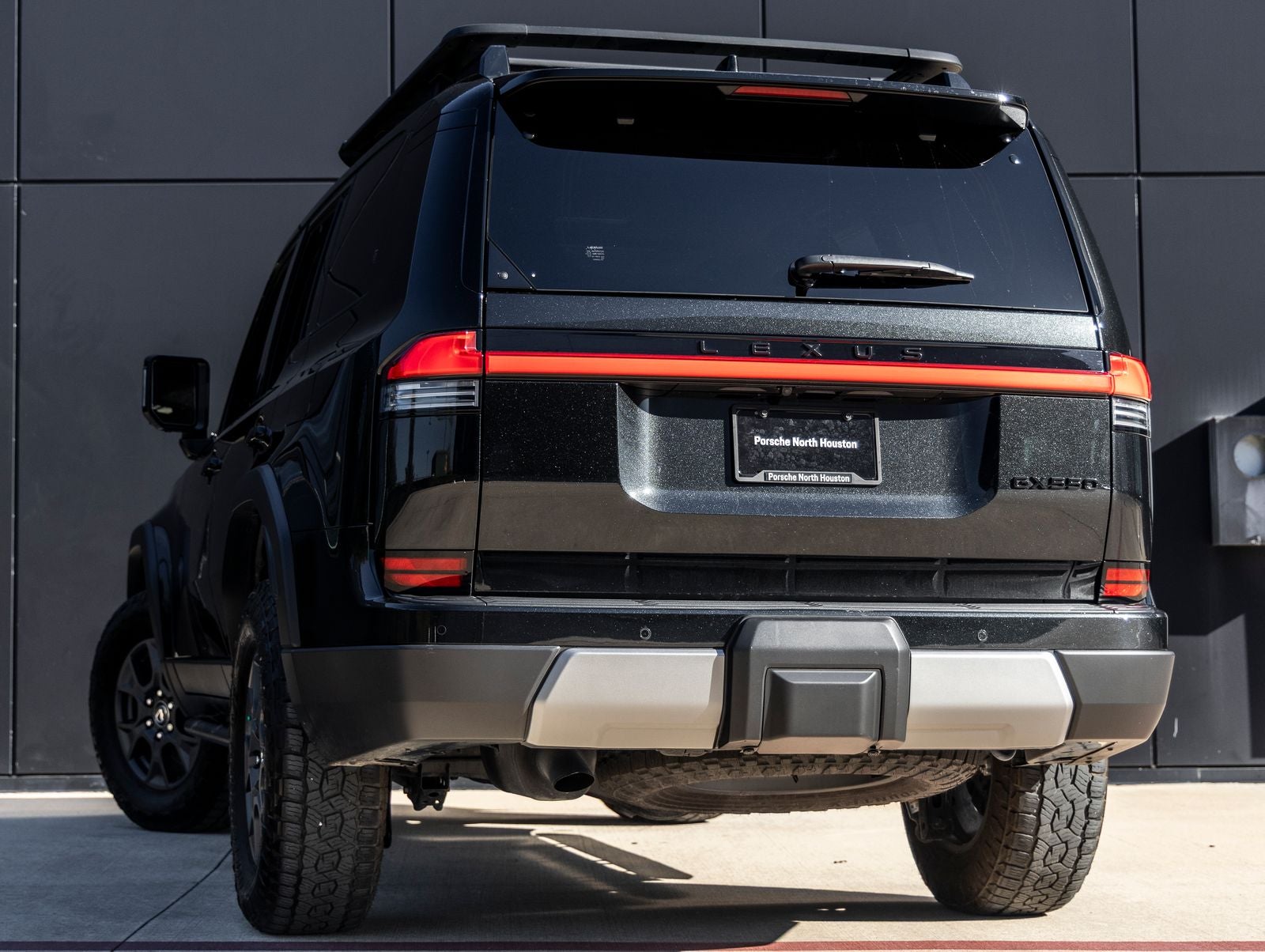 2024 Lexus GX 550 Overtrail+