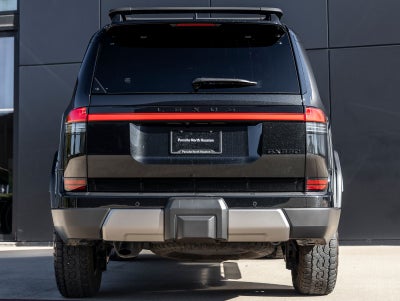 2024 Lexus GX 550 Overtrail+