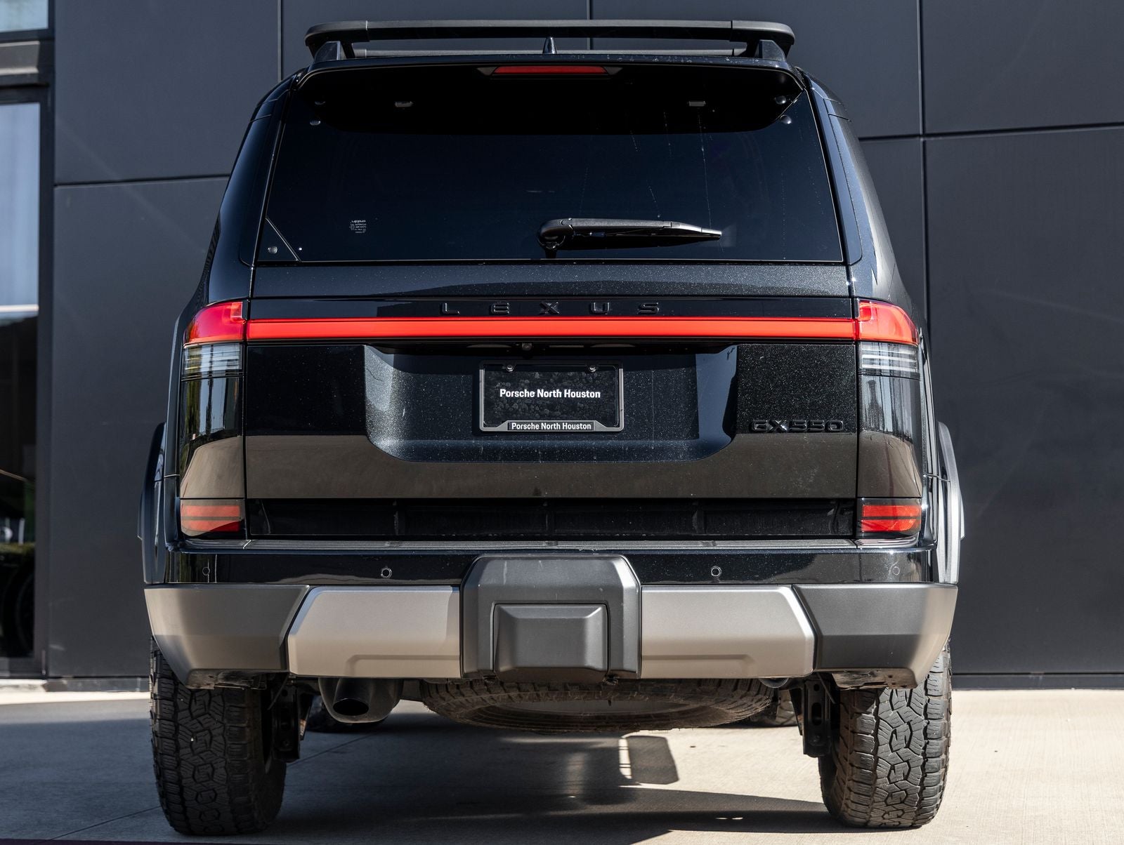 2024 Lexus GX 550 Overtrail+