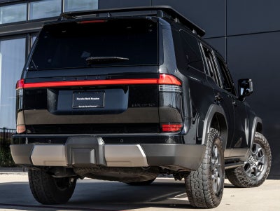 2024 Lexus GX 550 Overtrail+