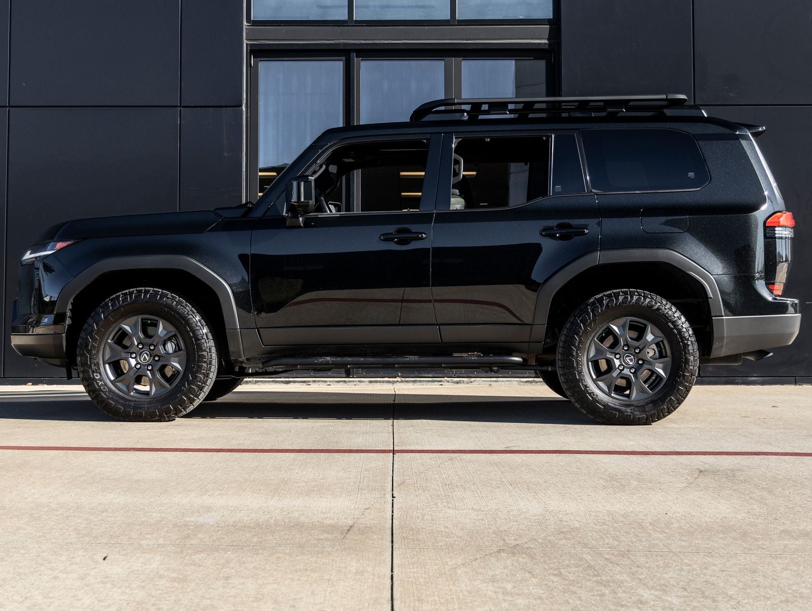 2024 Lexus GX 550 Overtrail+