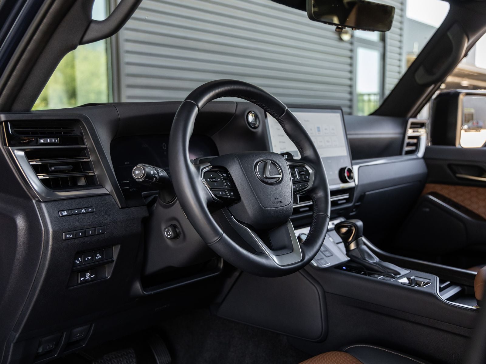 2024 Lexus GX 550 Luxury+
