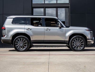 2026 Lexus GX 550 Luxury