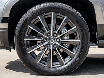 2026 Lexus GX 550 Luxury