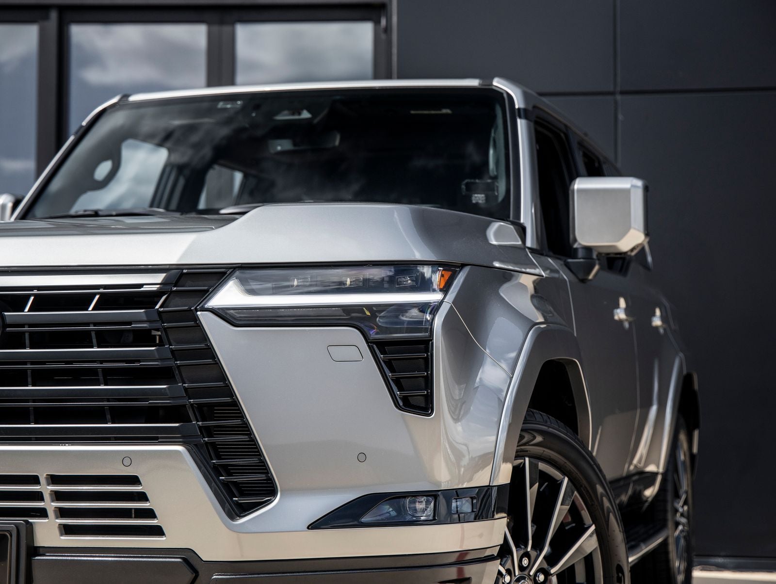 2026 Lexus GX 550 Luxury