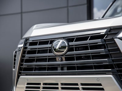 2026 Lexus GX 550 Luxury