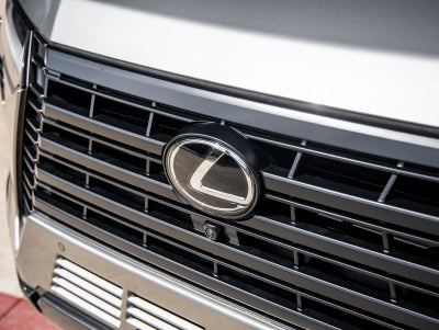 2026 Lexus GX 550 Luxury