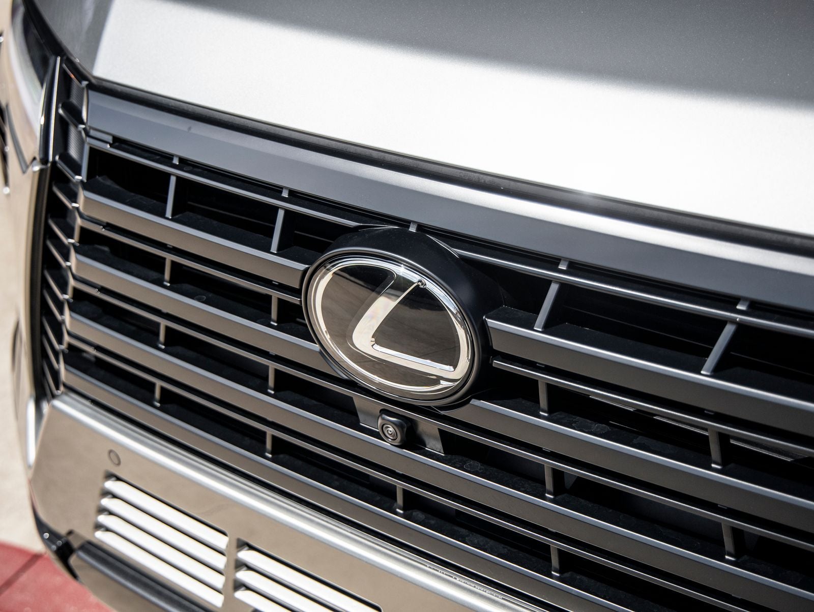 2026 Lexus GX 550 Luxury