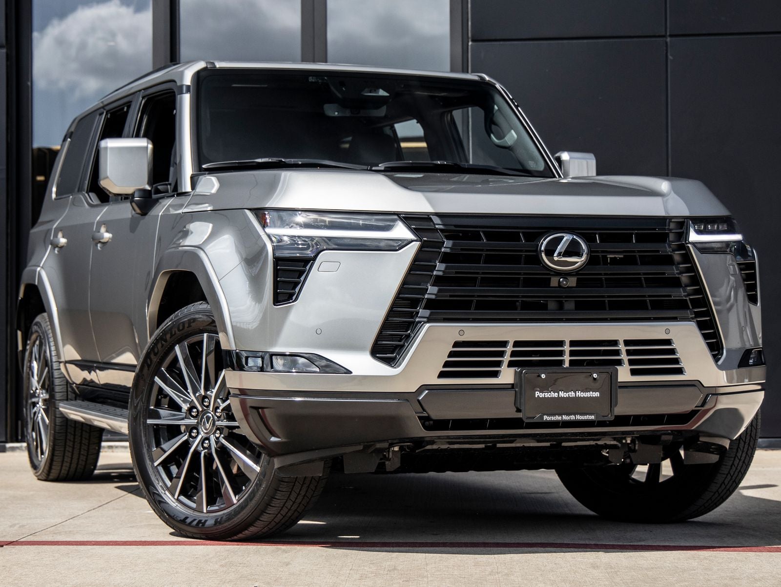 2026 Lexus GX 550 Luxury
