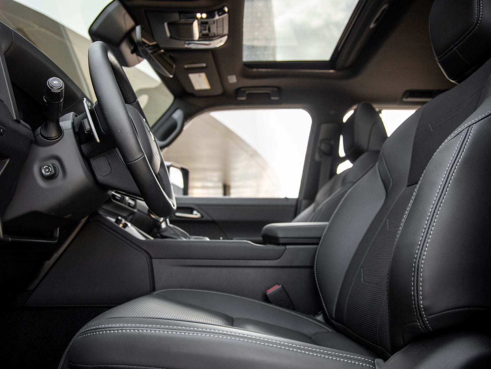 2026 Lexus GX 550 Luxury