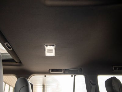 2026 Lexus GX 550 Luxury