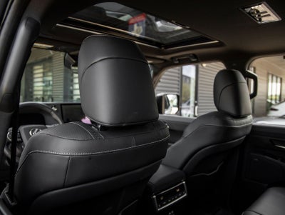 2026 Lexus GX 550 Luxury