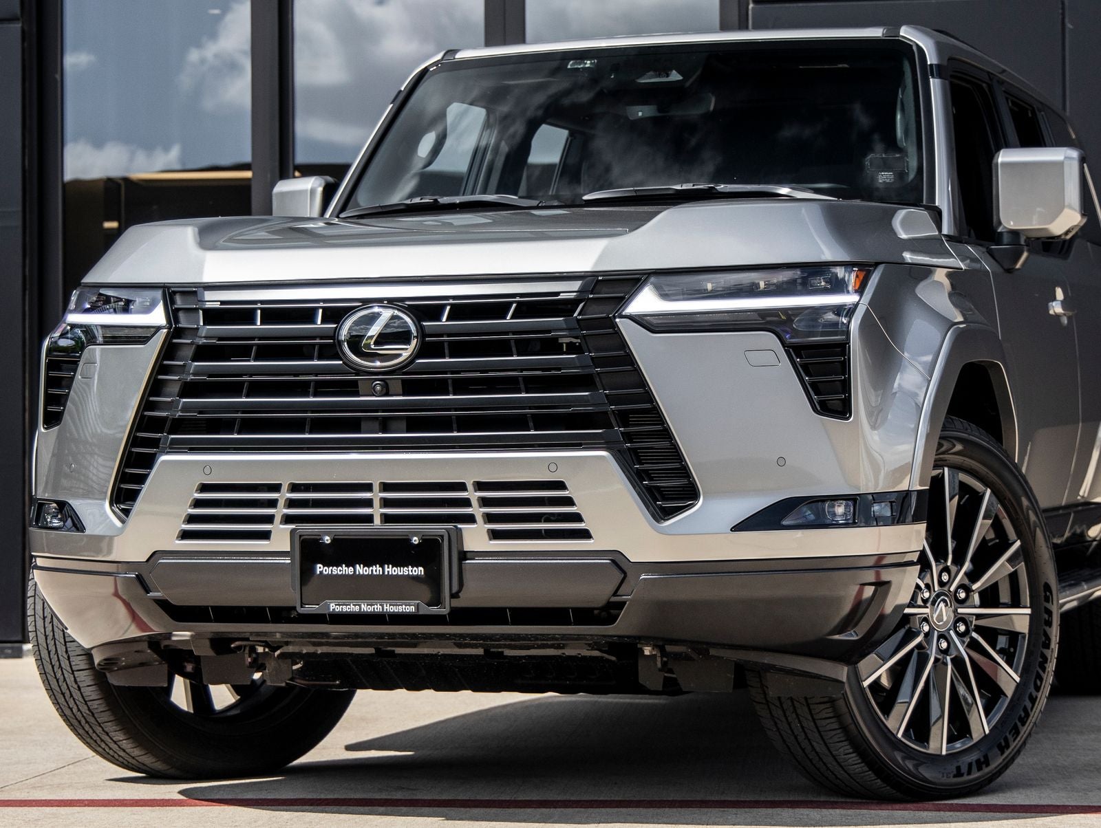 2026 Lexus GX 550 Luxury