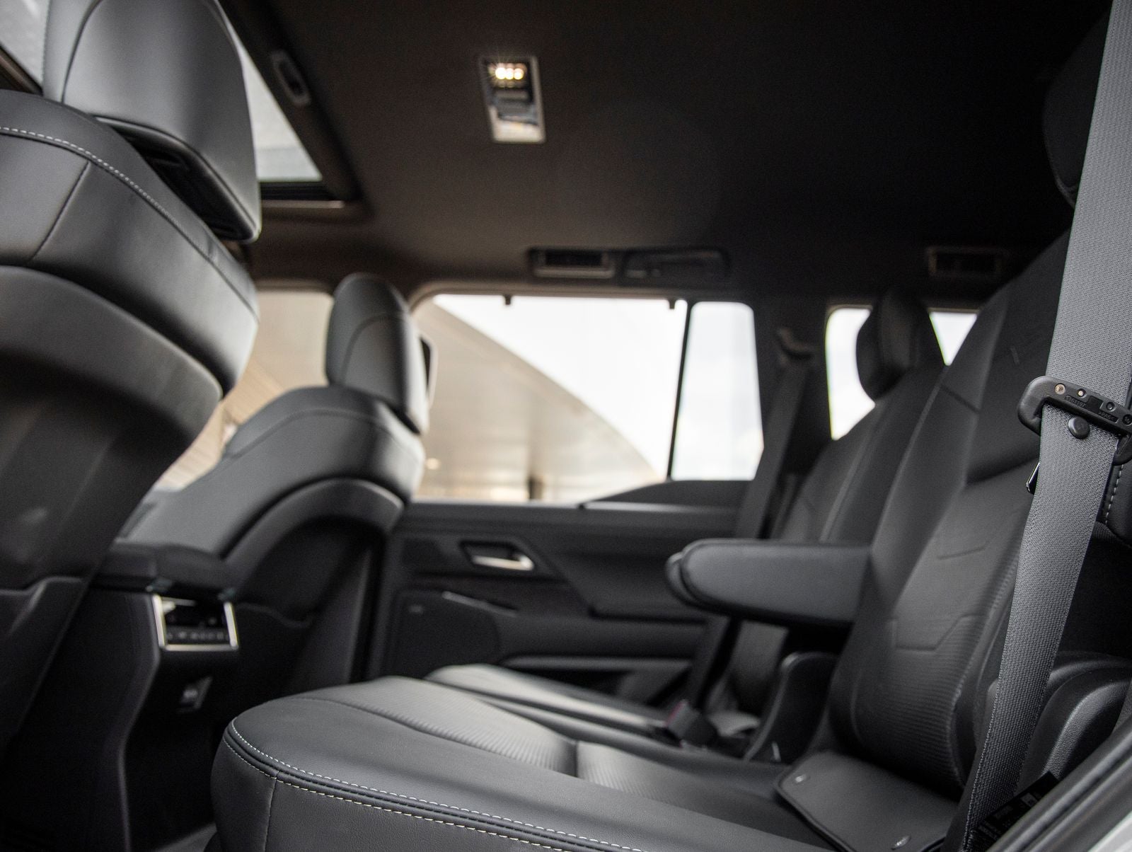 2026 Lexus GX 550 Luxury