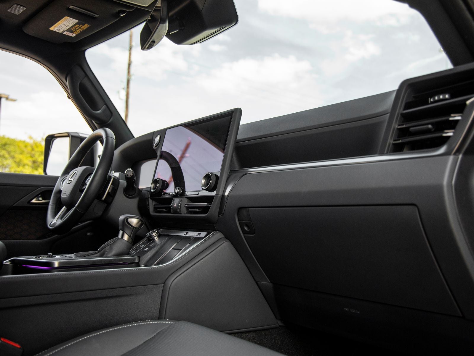 2026 Lexus GX 550 Luxury