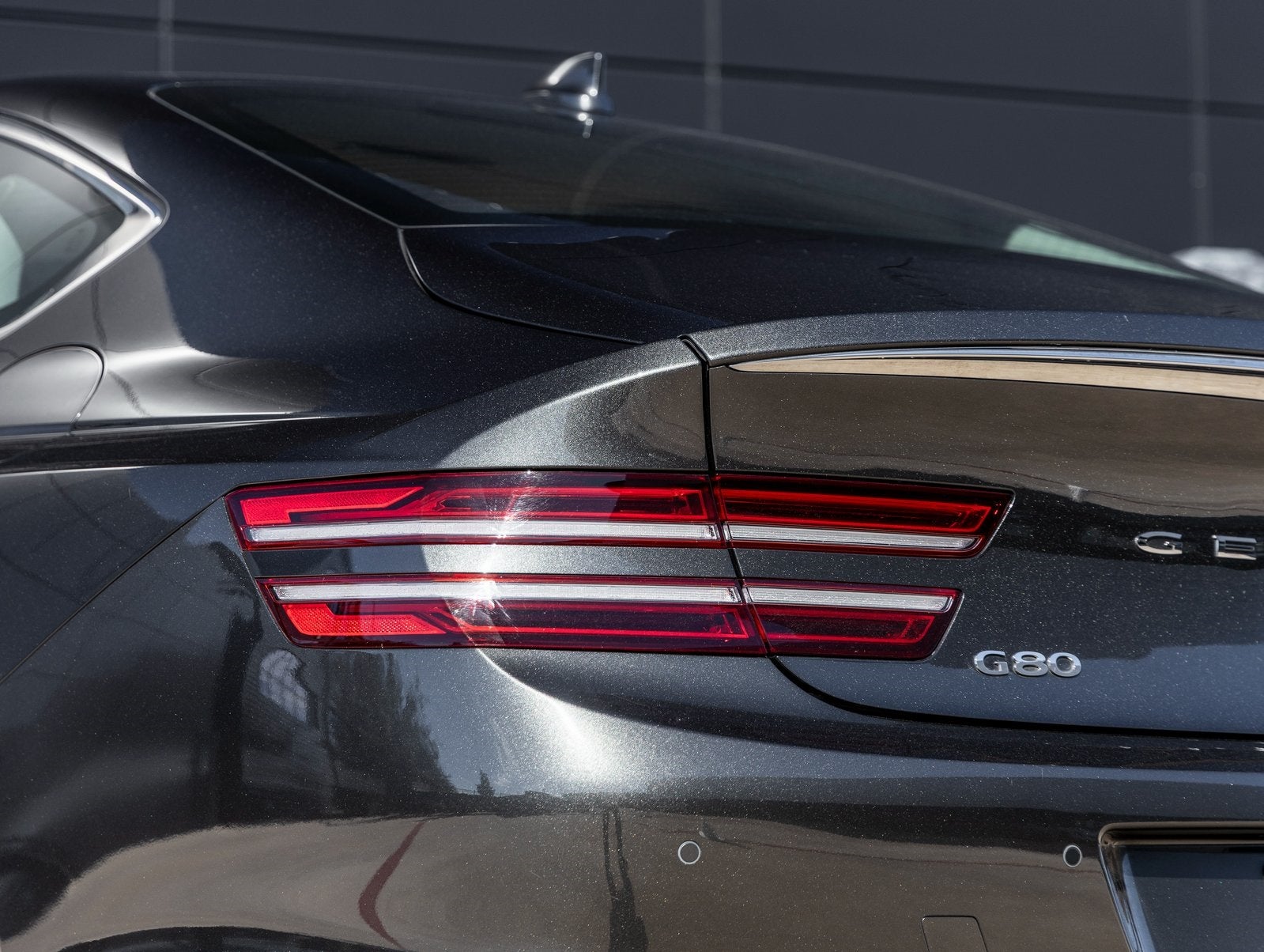 2023 Genesis G80 2.5T