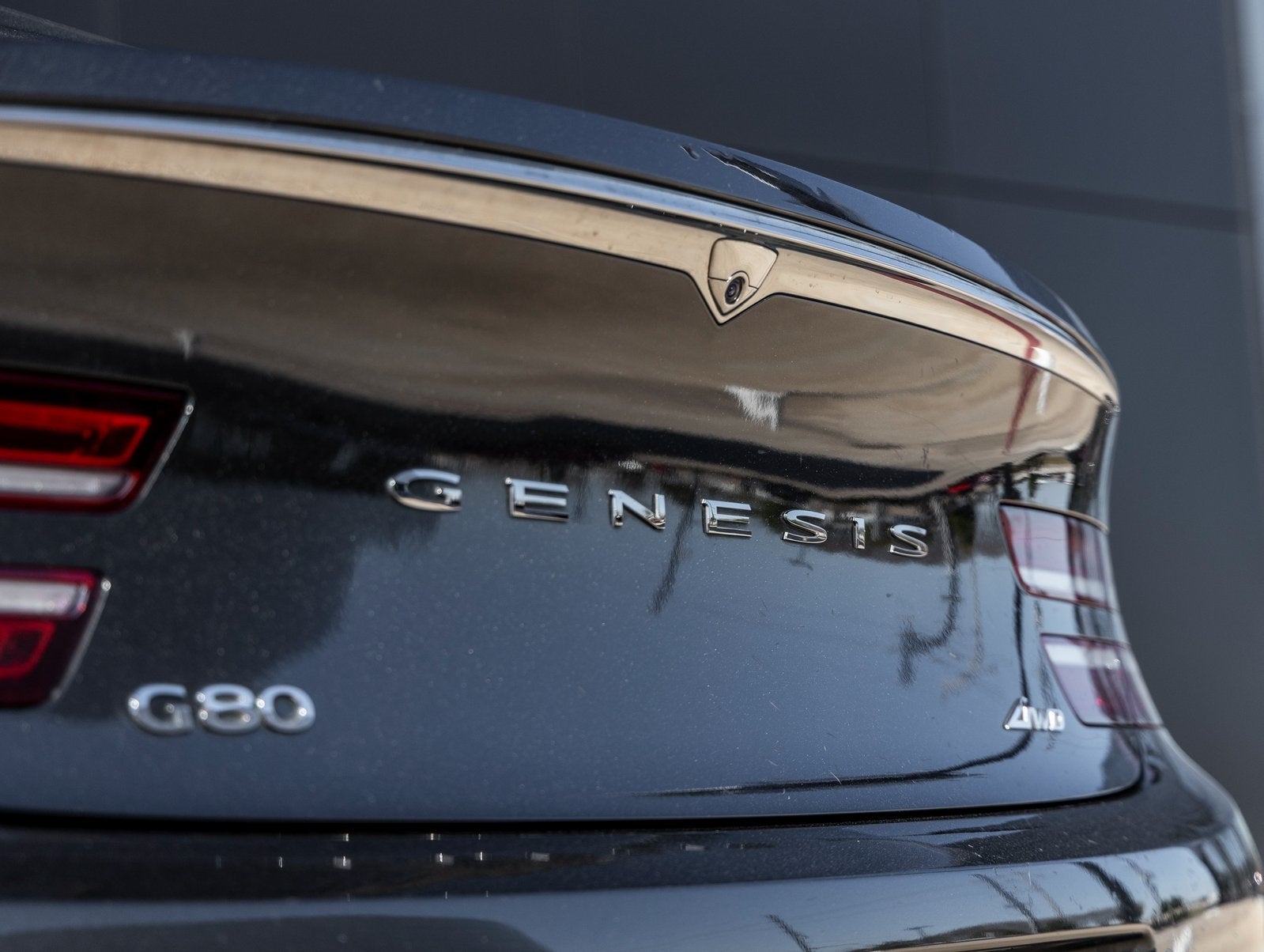 2023 Genesis G80 2.5T