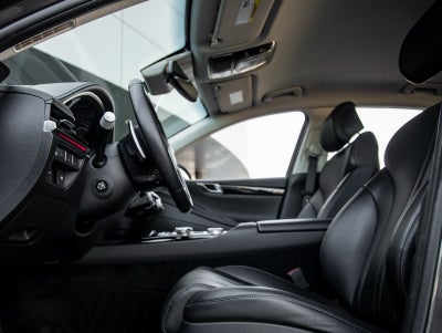 2023 Genesis G80 2.5T