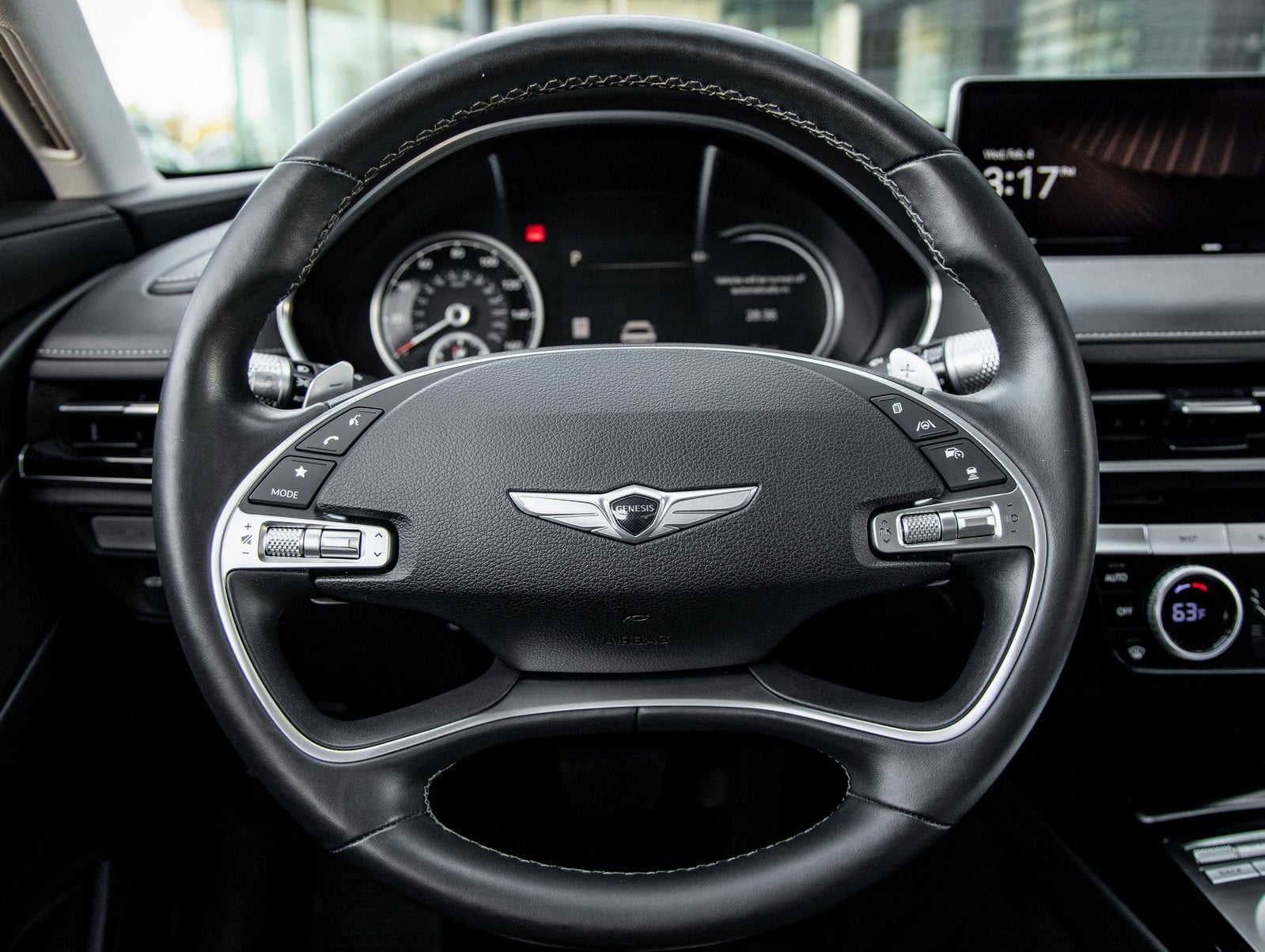 2023 Genesis G80 2.5T