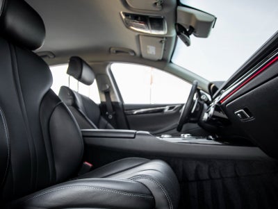 2023 Genesis G80 2.5T