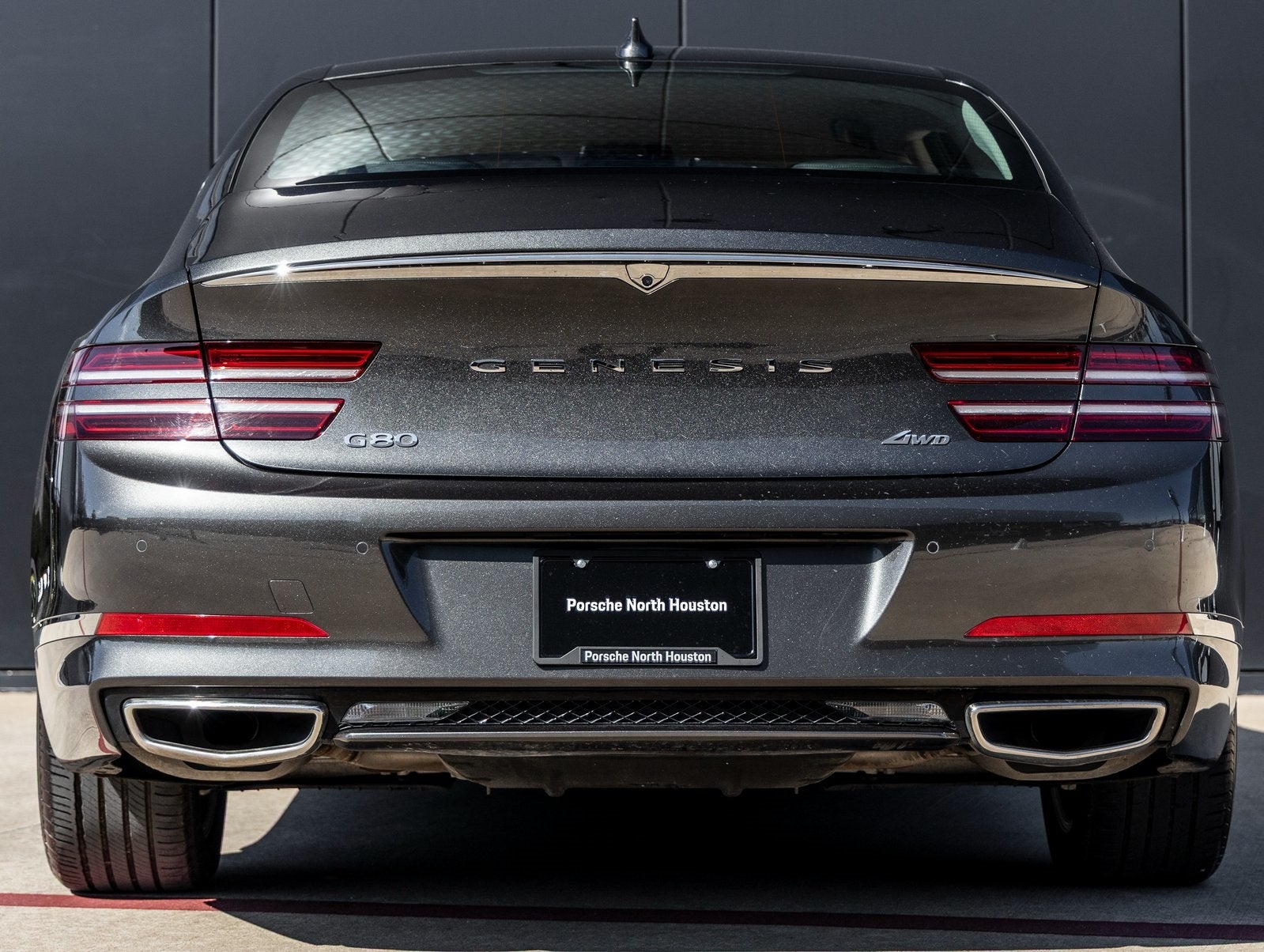 2023 Genesis G80 2.5T