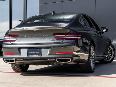 2023 Genesis G80 2.5T