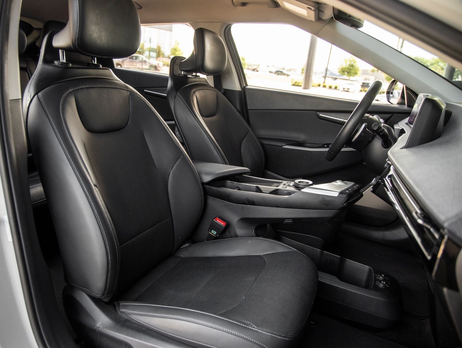 2022 Kia EV6 Wind