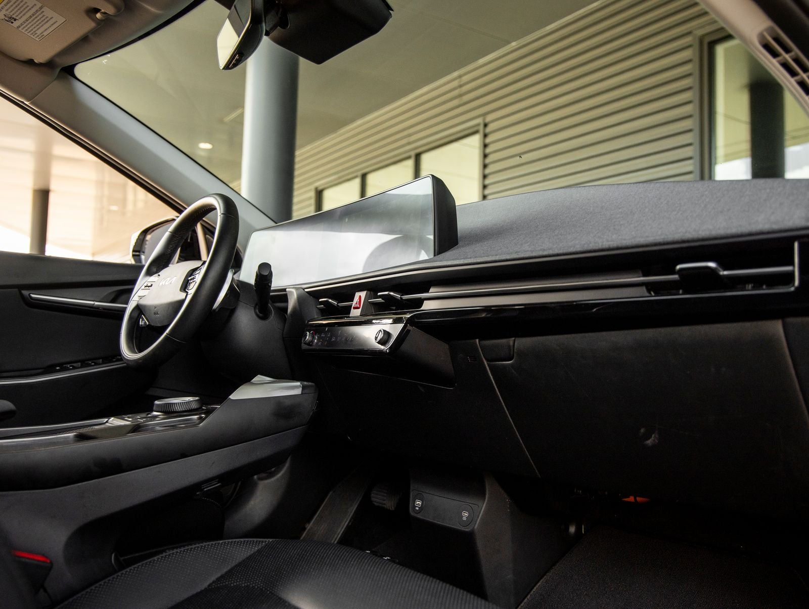 2022 Kia EV6 Wind