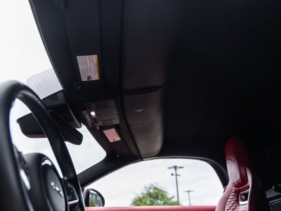 2022 Jaguar F-TYPE P450 Convertible
