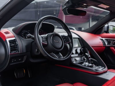 2022 Jaguar F-TYPE P450 Convertible