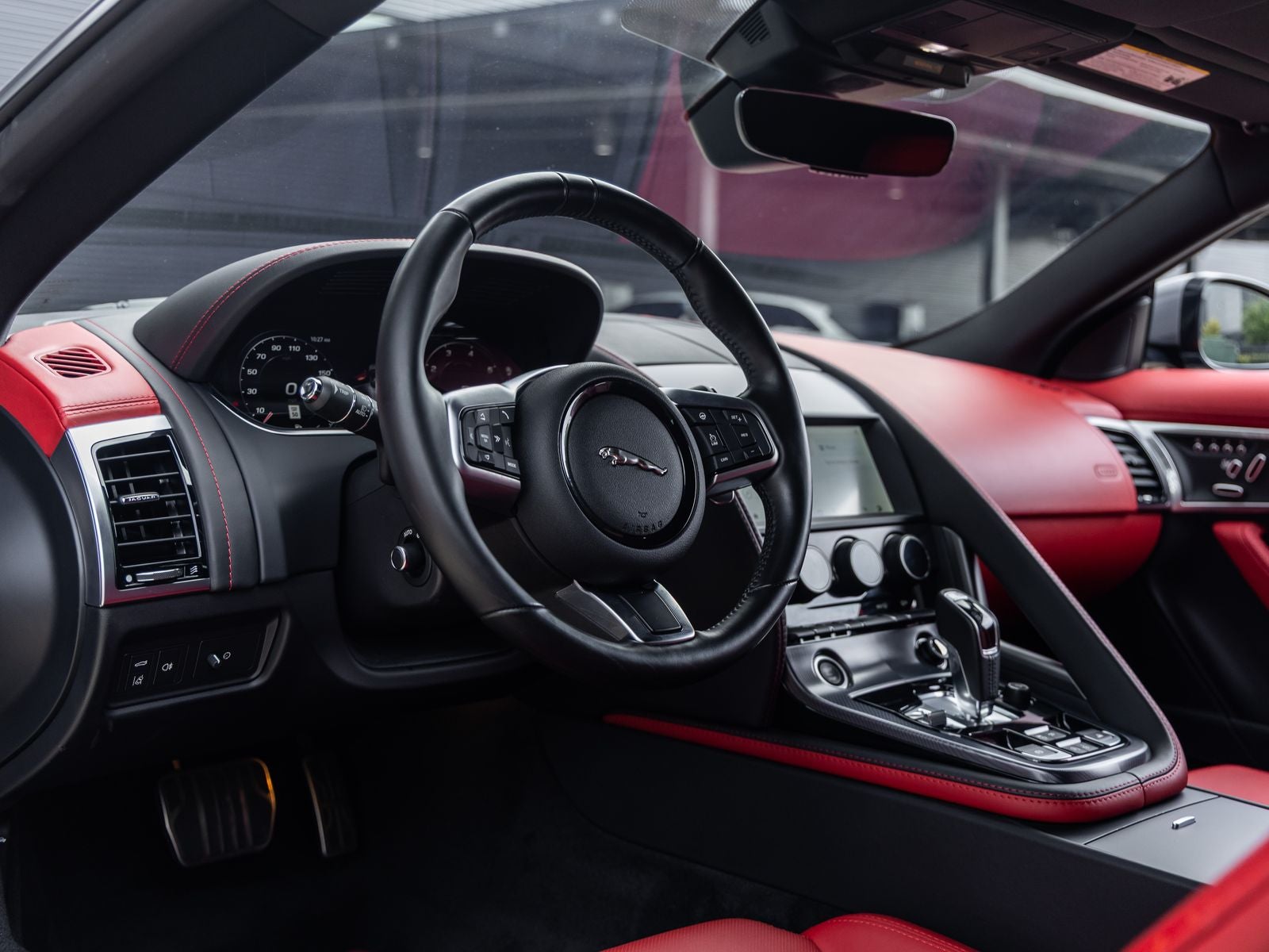 2022 Jaguar F-TYPE P450 Convertible
