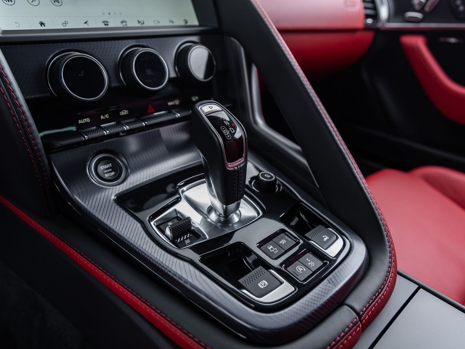 2022 Jaguar F-TYPE P450 Convertible