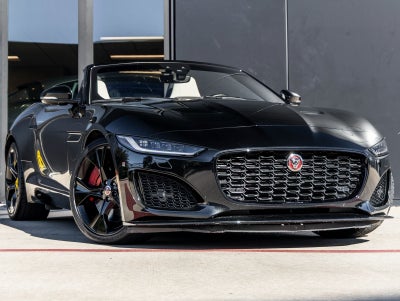 2022 Jaguar F-TYPE P450