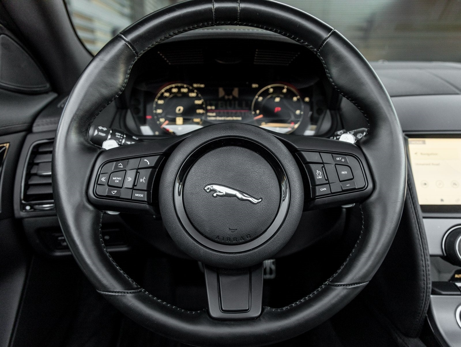 2022 Jaguar F-TYPE P450