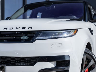 2023 Land Rover Range Rover Sport SE Dynamic