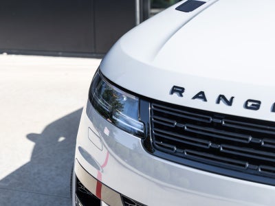 2023 Land Rover Range Rover Sport SE Dynamic