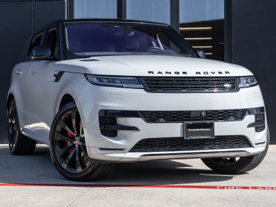2023 Land Rover Range Rover Sport SE Dynamic