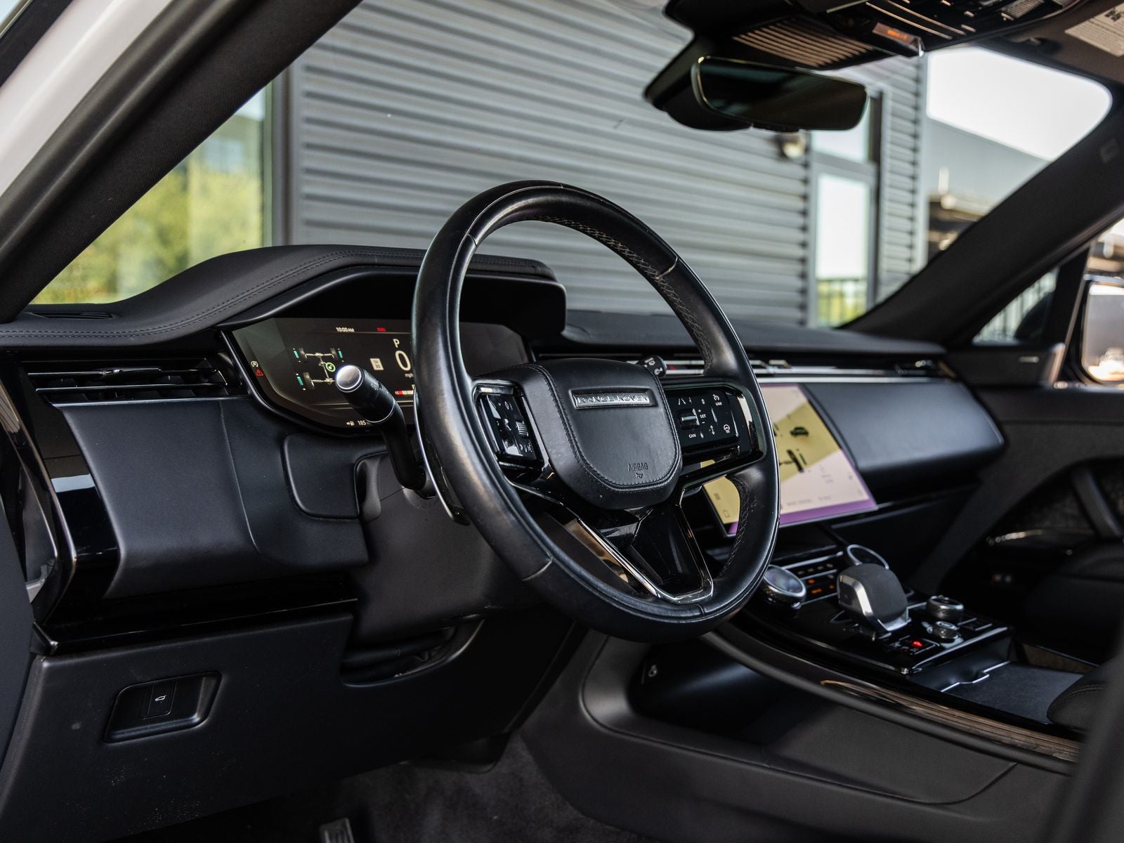 2023 Land Rover Range Rover Sport SE Dynamic
