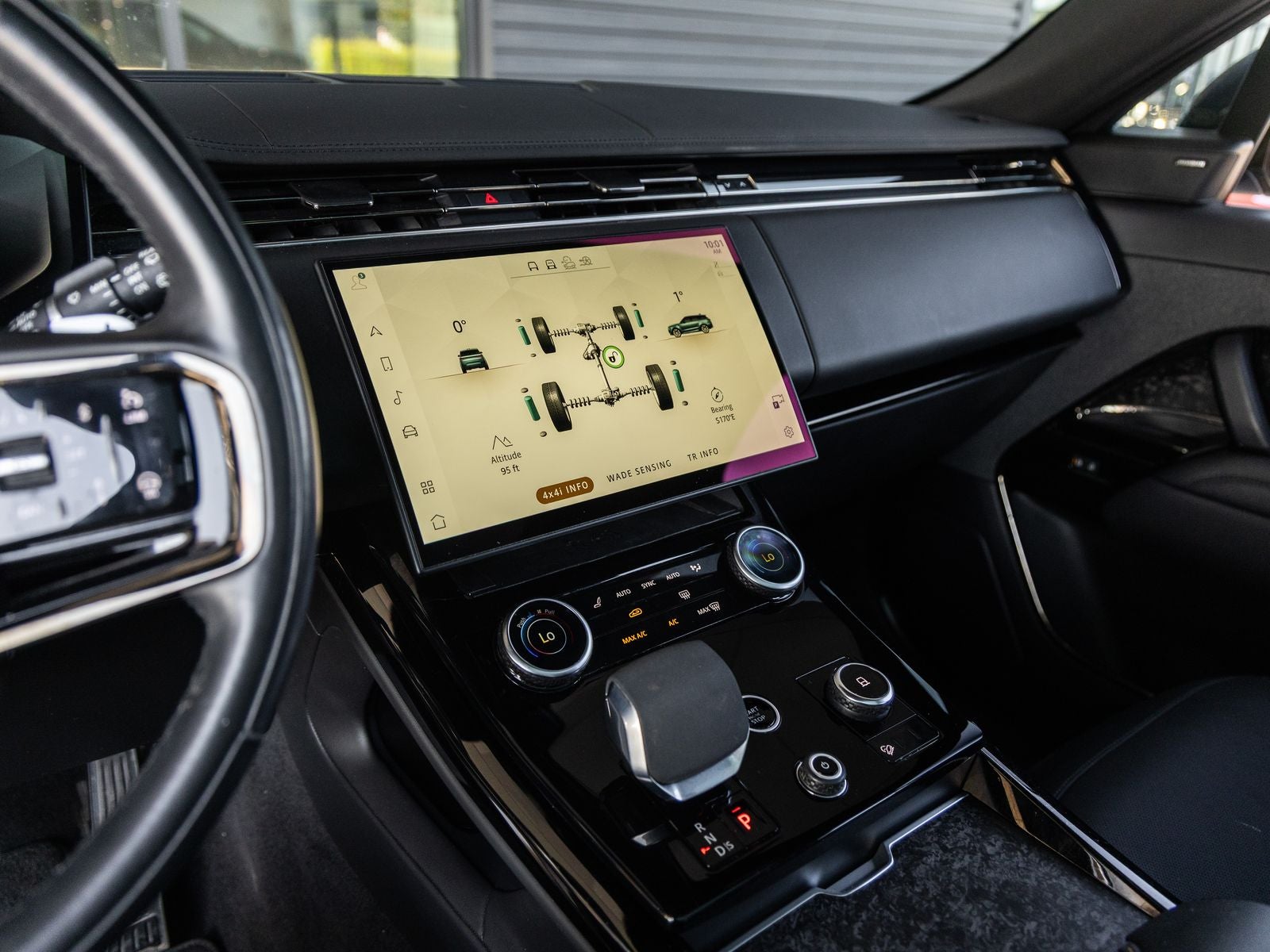 2023 Land Rover Range Rover Sport SE Dynamic