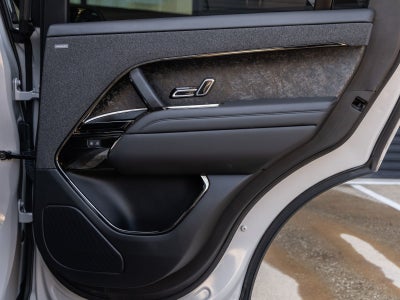 2023 Land Rover Range Rover Sport SE Dynamic